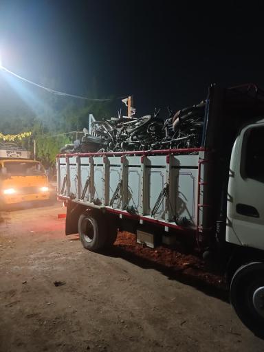 عکس مرکز فروش موتور مزایده ای