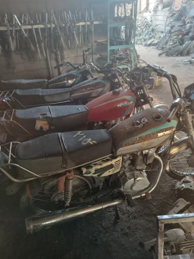 عکس مرکز فروش موتور مزایده ای