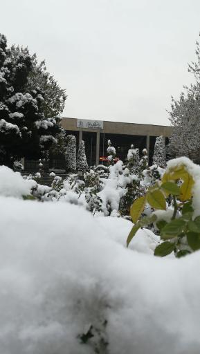 عکس دانشکده علوم