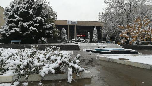 عکس دانشکده علوم