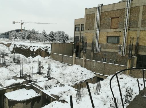 عکس دانشکده علوم