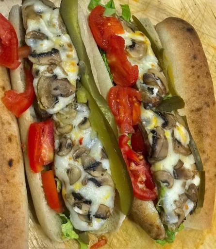 عکس فست فود لاله