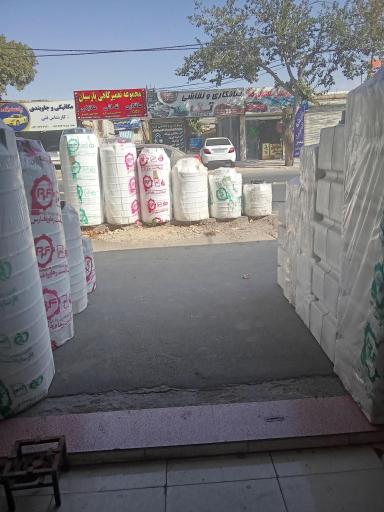 عکس تانکر فروشی نیکجو (شعبه مشگین دشت)