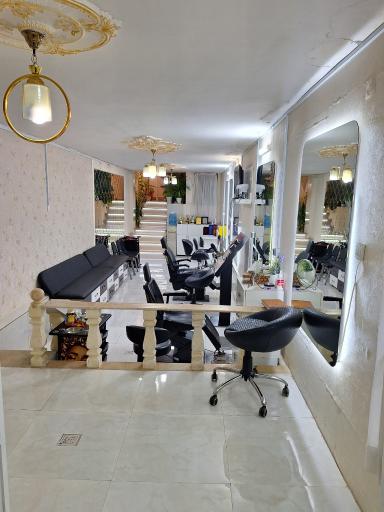 عکس سالن زیبایی ترانه بهار