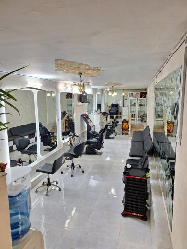 عکس سالن زیبایی ترانه بهار