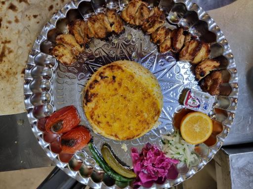 عکس رستوران دنیز بناب