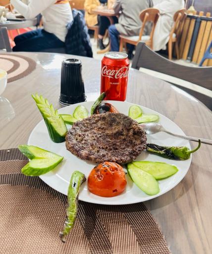 عکس رستوران ترکیه ای جاغ کباب