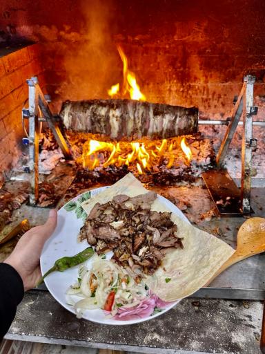 عکس رستوران ترکیه ای جاغ کباب