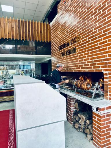 عکس رستوران ترکیه ای جاغ کباب