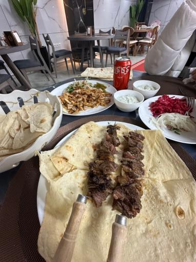 عکس رستوران ترکیه ای جاغ کباب