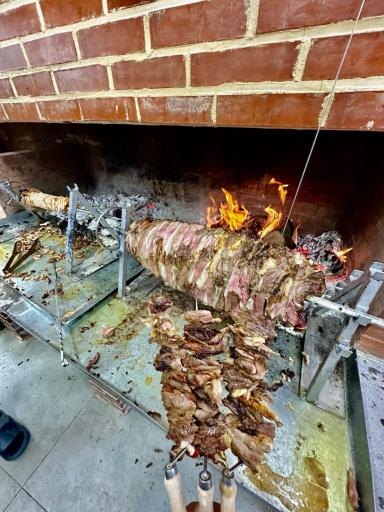 عکس رستوران ترکیه ای جاغ کباب