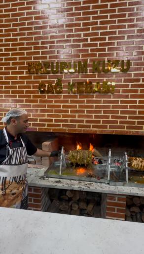 عکس رستوران ترکیه ای جاغ کباب