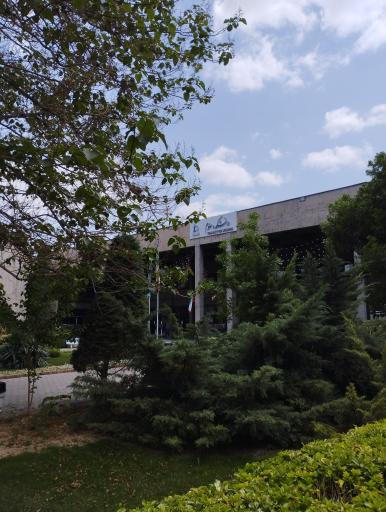 عکس دانشکده علوم