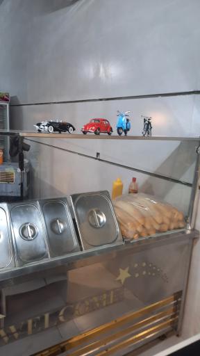 عکس فلافل آقای نخود 