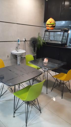 عکس فلافل آقای نخود 