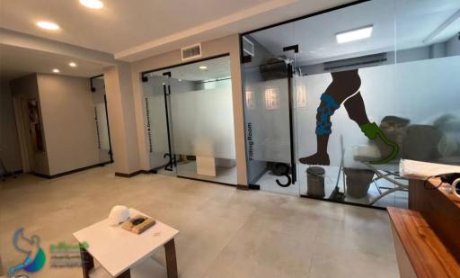 عکس کلینیک ارتوپدی فنی ایلیا