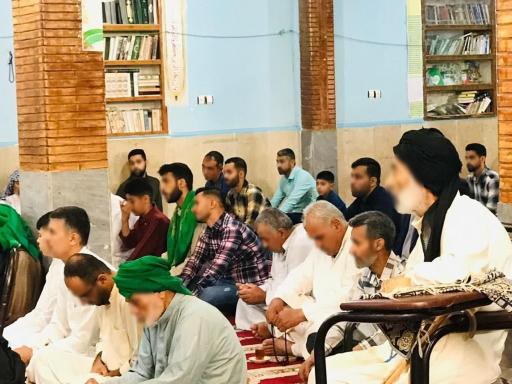 عکس مسجد امام موسی ابن جعفر (ع)