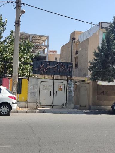 عکس آموزشگاه موسیقی چکامه