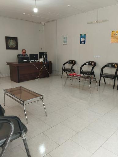 عکس دفتر اسناد رسمی ۴۳۸