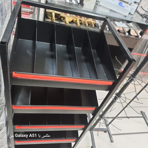 عکس قفسه بندی قربانی