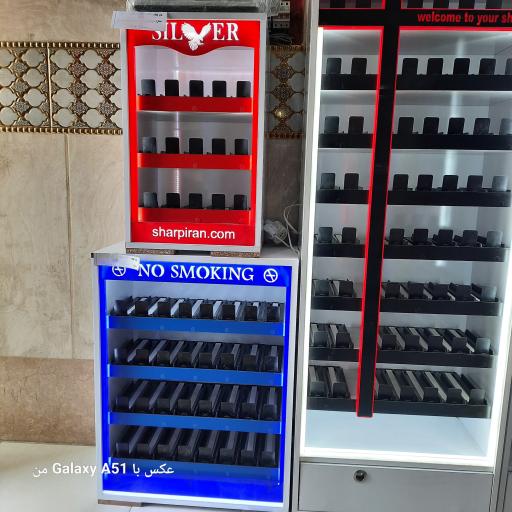 عکس قفسه بندی قربانی