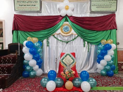 عکس مسجد امام حسن مجتبی (ع)