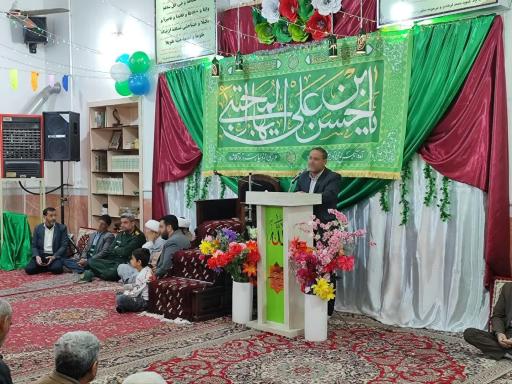 عکس مسجد امام حسن مجتبی (ع)