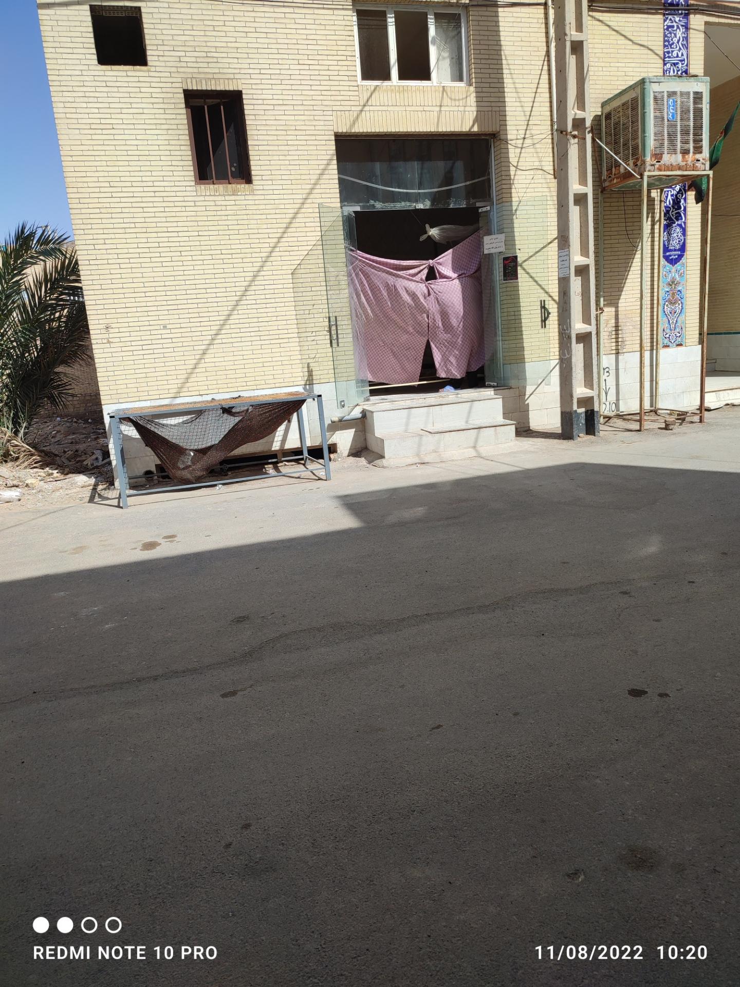عکس نانوایی ترخشک