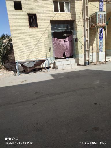 عکس نانوایی ترخشک