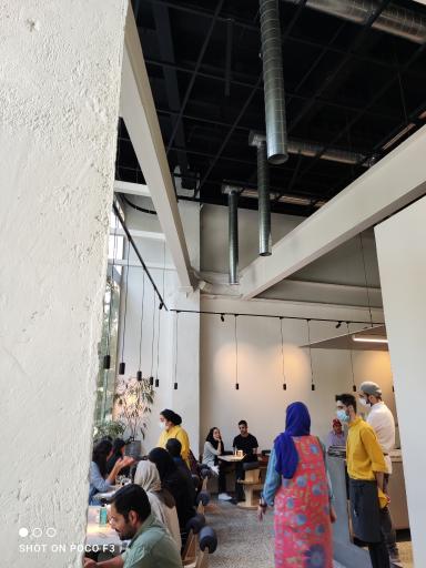 عکس آشپزخانه ویترین