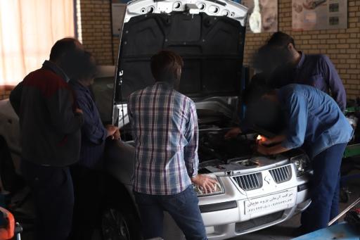 عکس مرکز آموزش فنی و حرفه ای خمینی شهر