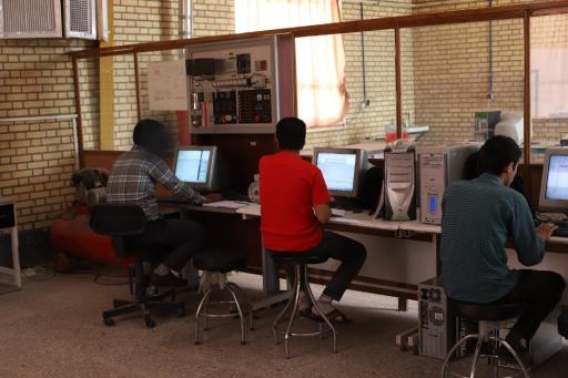 عکس مرکز آموزش فنی و حرفه ای خمینی شهر