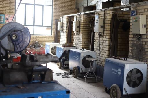 عکس مرکز آموزش فنی و حرفه ای خمینی شهر