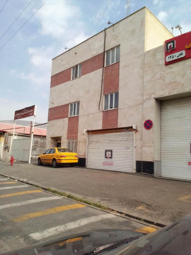 عکس ایستگاه 7 آتش نشانی عظیمیه