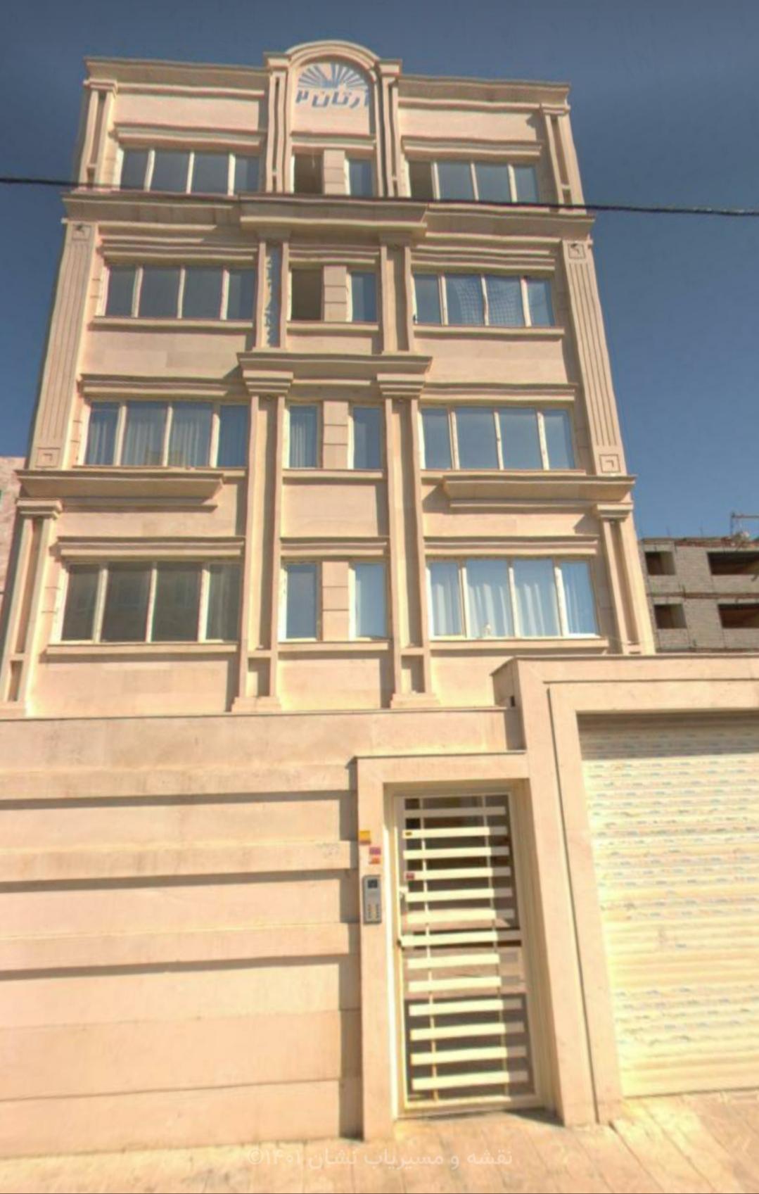 عکس مجتمع مسکونی آرتان ۲