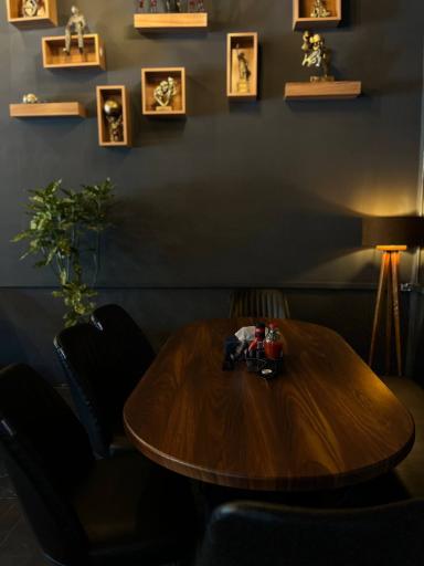 عکس کافه رستوران تیامو 