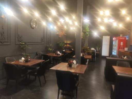 عکس کافه رستوران تیامو 