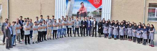 عکس کارخانه پوشاک دیبا دنیم