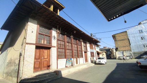 عکس تکیه آب انبارنو