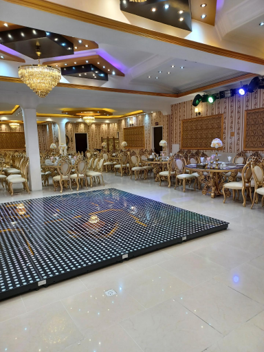 عکس تالار پذیرایی گلنوش