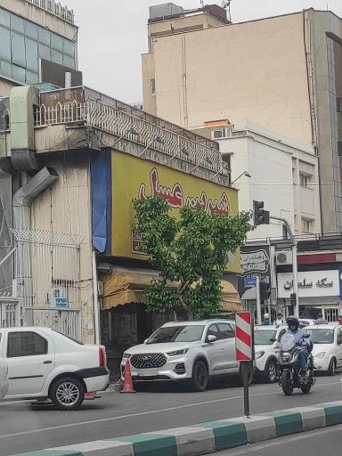 شیرین عسل یوسف آباد