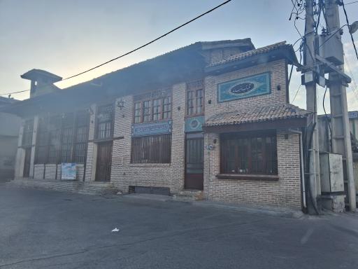 عکس تکیه آب انبارنو