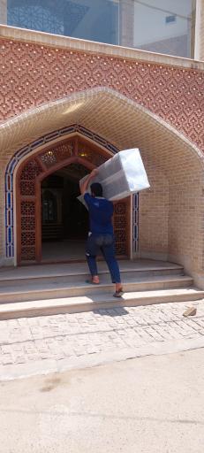 عکس کافه کاروانسرا