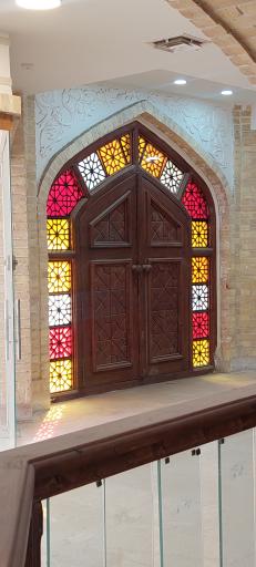 عکس کافه کاروانسرا