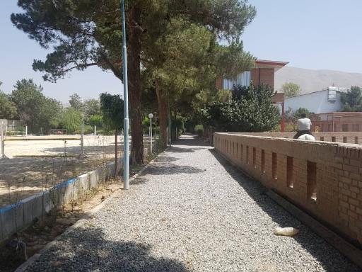 عکس باشگاه سوارکاری پیام