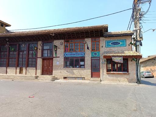 عکس تکیه آب انبارنو