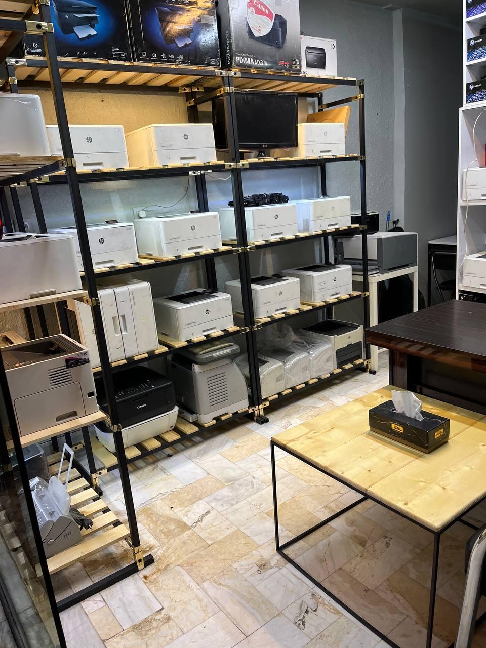 عکس پرینتر نوآوران