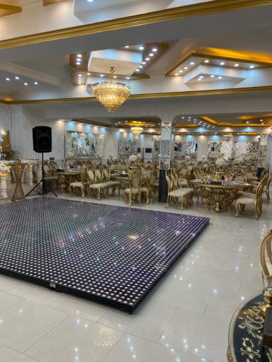 عکس تالار پذیرایی گلنوش