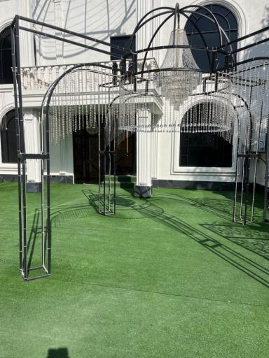 عکس تالار پذیرایی گلنوش