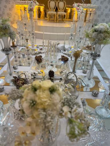 عکس تالار پذیرایی گلنوش